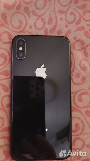 iPhone X, 256 ГБ