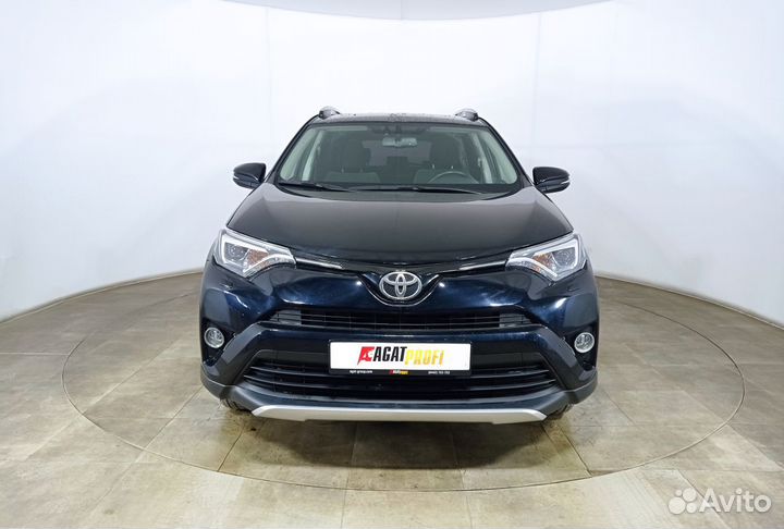 Toyota RAV4 2.0 CVT, 2018, 94 000 км