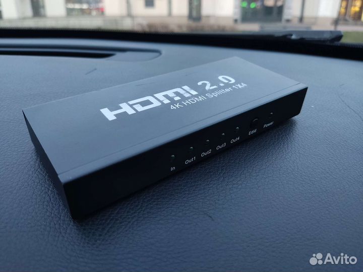 Hdmi сплиттер