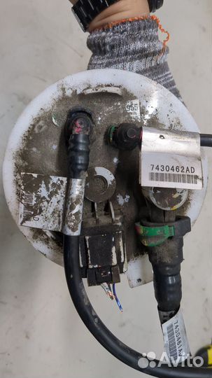 Насос топливный электрический Opel Mokka, 2013