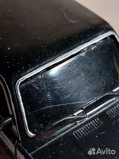 Модель автомобиля 2107