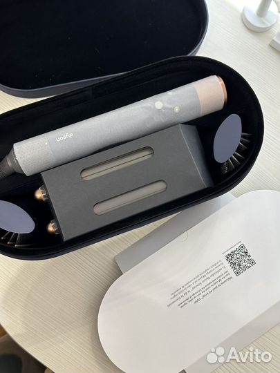 Стайлер dyson long hs05