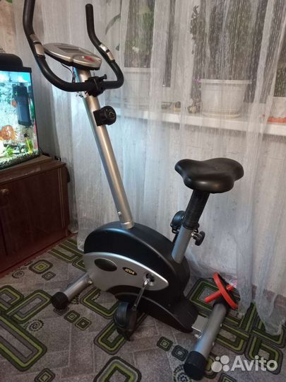 Велотренажер бу atemi