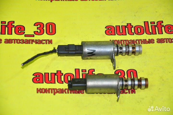 Клапан vvti Citroen C4 Peugeot 207 307 KFU