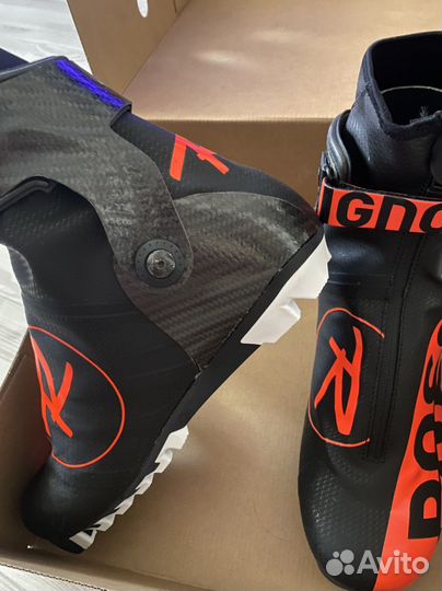 Лыжные ботинки rossignol x ium wc