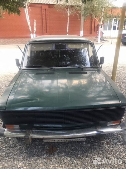 Двигатель ваз 2106