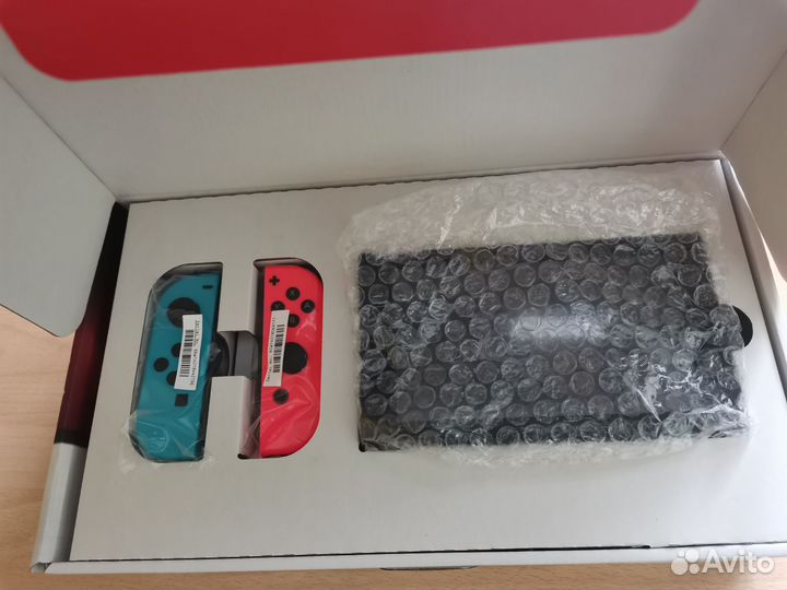 Nintendo Switch Прошивайка