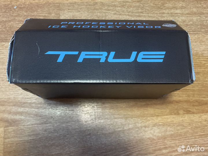 Хоккейный визор True