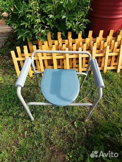 Туалетный стул для инвалидов