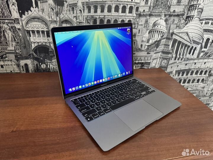 Macbook air m1