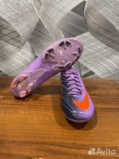 Бутсы nike mercurial размер 47