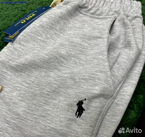 Спортивные штаны Polo Ralph Lauren Baggy (Арт.37578)