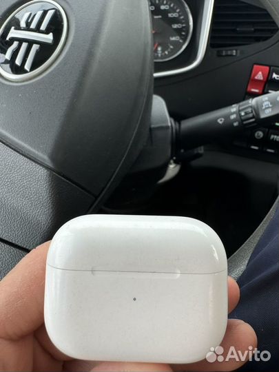 Беспроводные наушники apple airpods pro 2