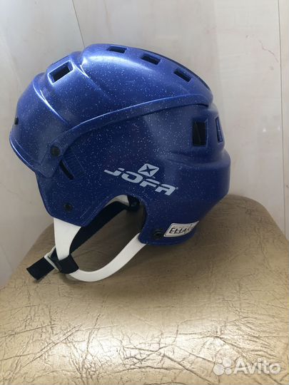 Шлем хоккейный jofa
