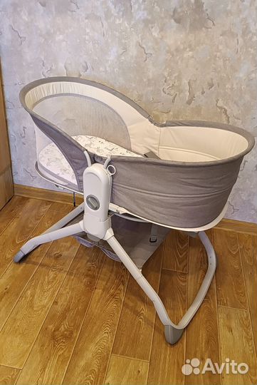 Детская люлька колыбель для новорожденных