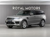 Land Rover Range Rover Sport 2.0 AT, 2019, 33 276 км, с пробегом, цена 6 590 000 руб.