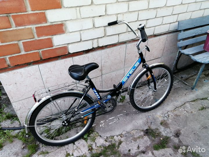 Продам велосипед