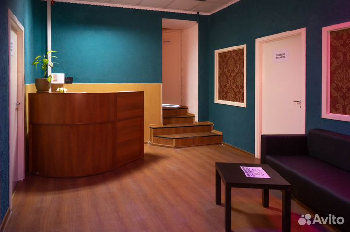 Аренда зала (почасовая) для танцев, фитнеса, йоги