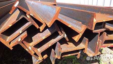 Балка двутавровая 36