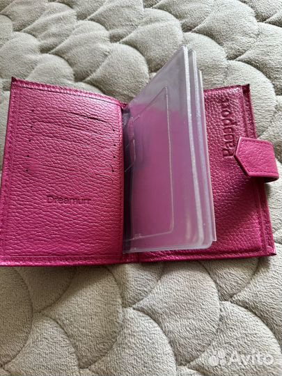 Обложка на паспорт и автодокументы