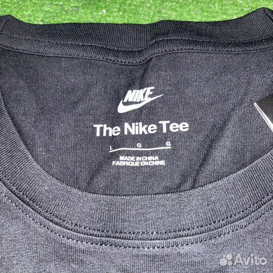 Футболка Nike I Ball Hard