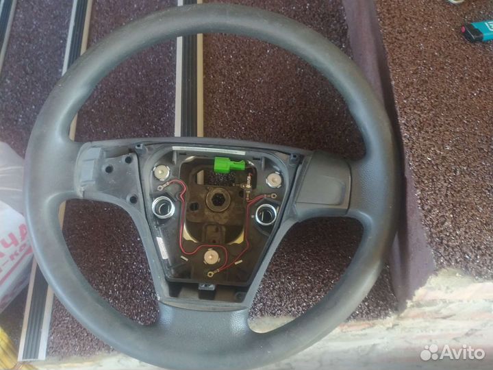Руль volvo s40