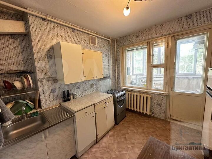 1-к. квартира, 40,4 м², 1/9 эт.