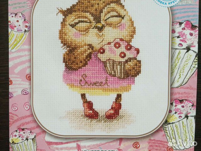 Набор для вышивания 