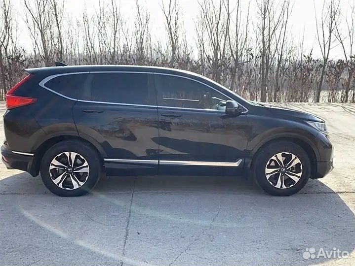 Honda CR-V 1.5 CVT, 2021, 65 100 км