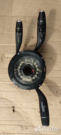 Подрулевой Переключатель Мерседес Бенц