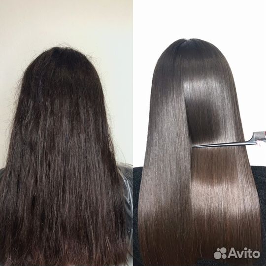 Кератин, биксипластия, нанопластика, ботокс