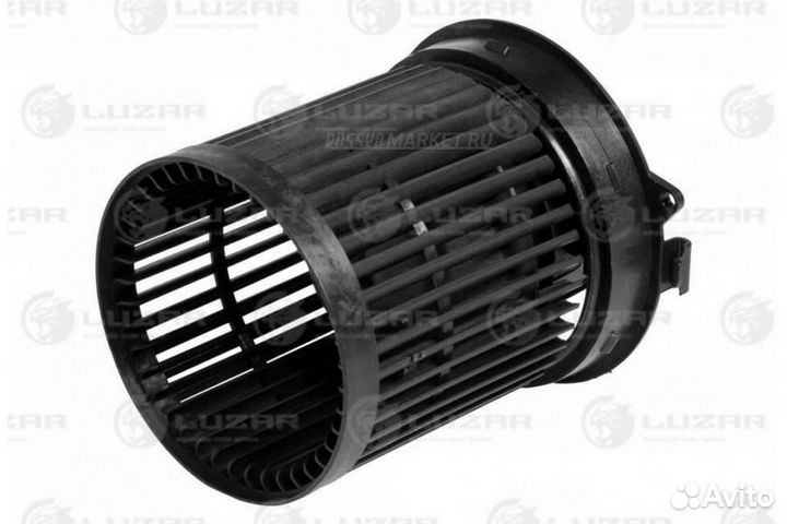Luzar LFH 14KA Э/вентилятор отоп. для а/м Nissan J