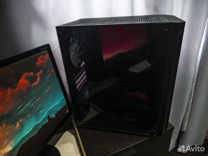 Корпус Powercase mistral Micro T3B