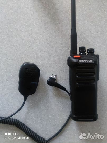 Тангента для рации