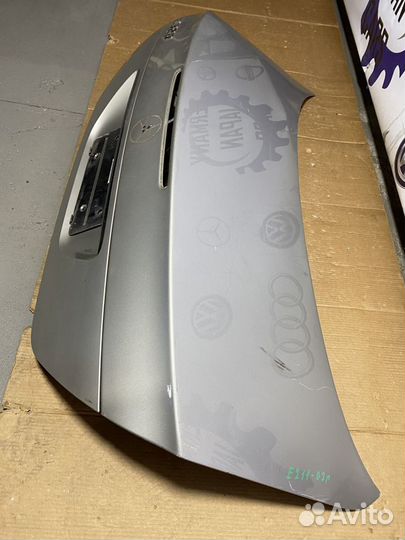 Крышка багажника Mercedes W211