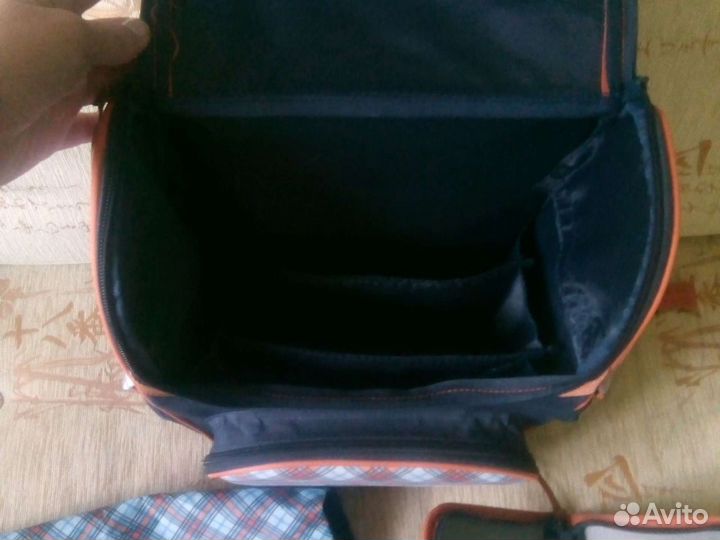 Ранец школьный для мальчика