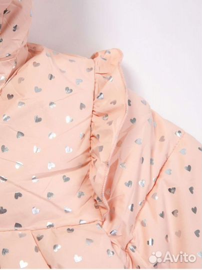 Куртка для девочки 90 и 104