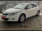 Opel Astra 1.6 МТ, 2011, 144 000 км