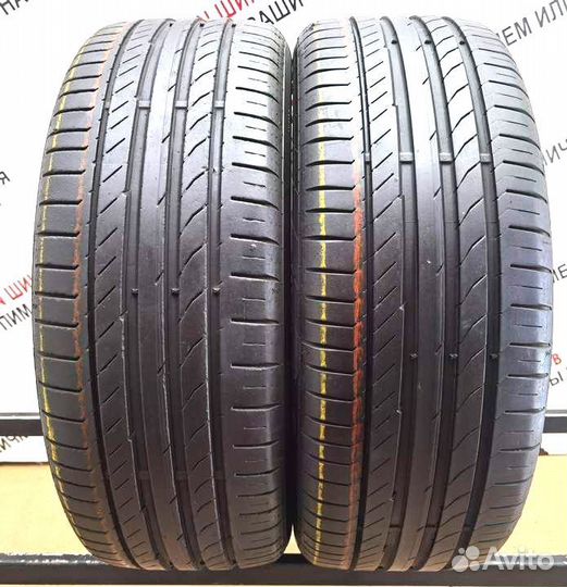 Continental ContiSportContact 5 225/45 R19