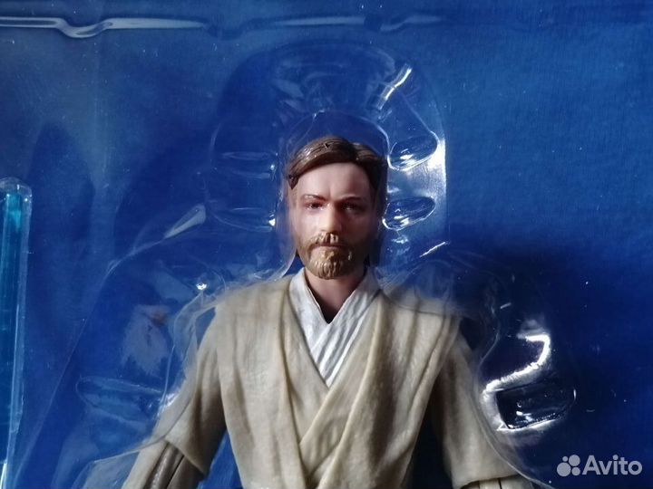 Фигурка Star Wars Оби Ван Кеноби Black Series