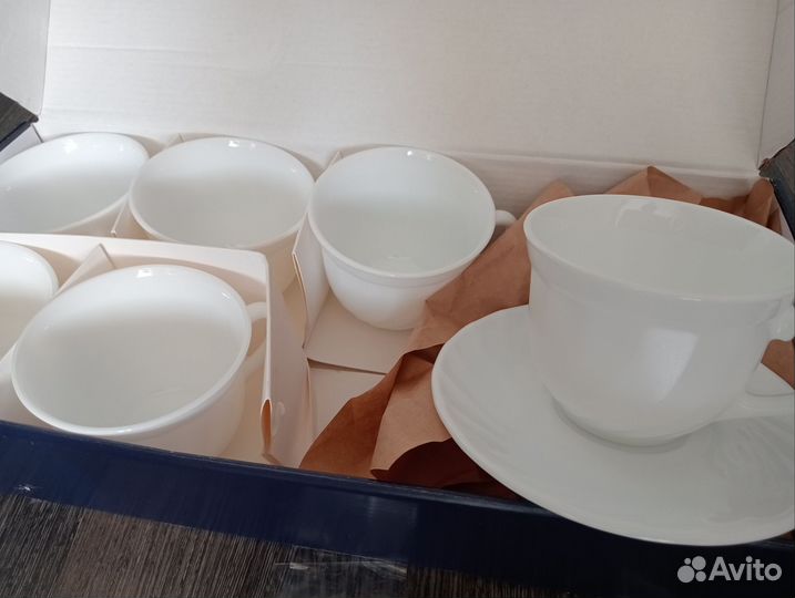 Чайный набор 6 персон