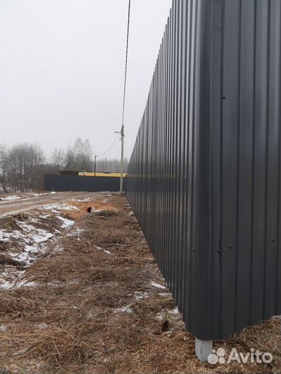 Откатные ворота монтаж доставка