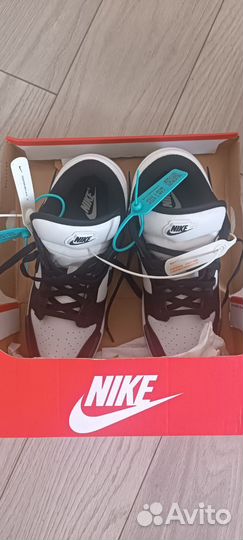 Кроссовки nike dunk low twist