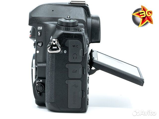 Фотоаппарат Nikon D780 Body