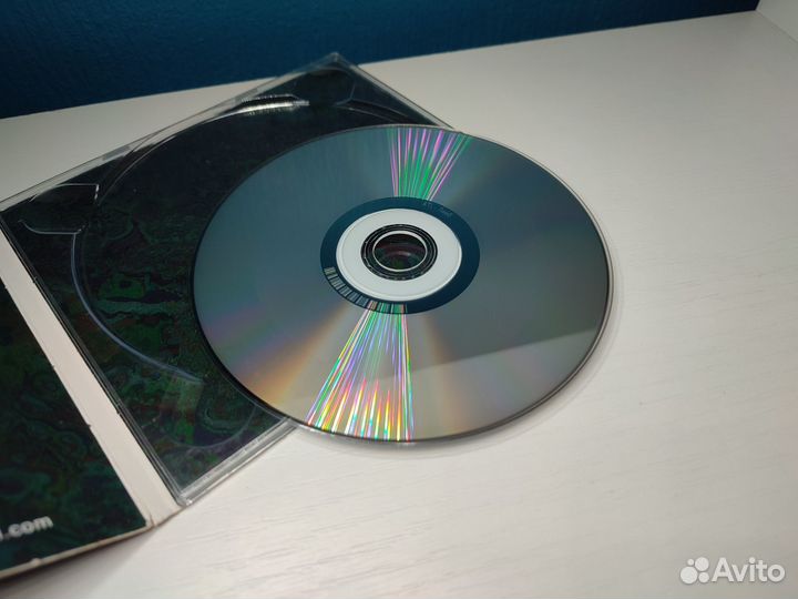 ATL - лимб (CD)
