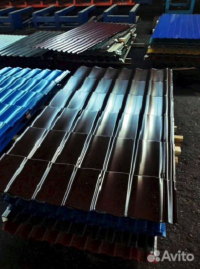 Профлист для забора