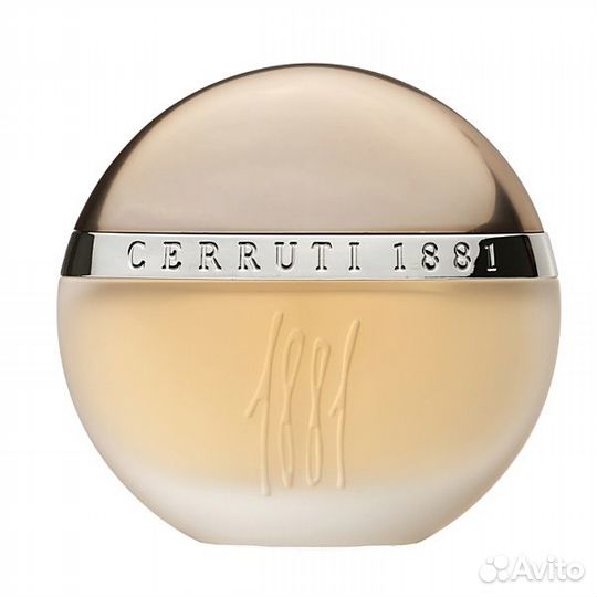 Cerruti 1881 Pour Femme 50 мл