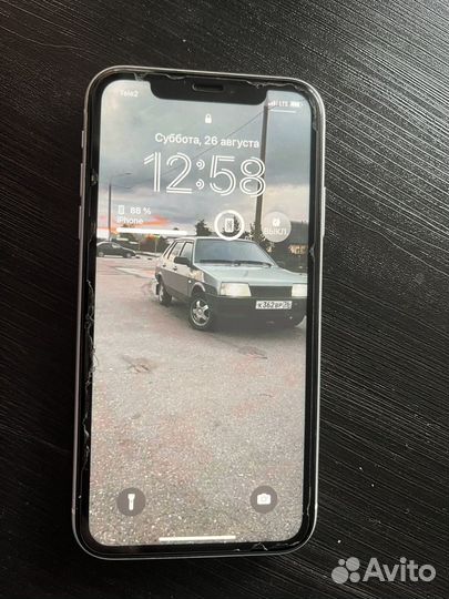 iPhone xr