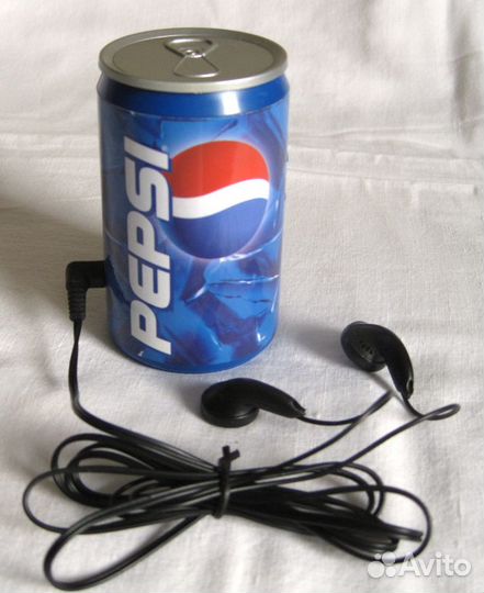 Радиоприемник Pepsi