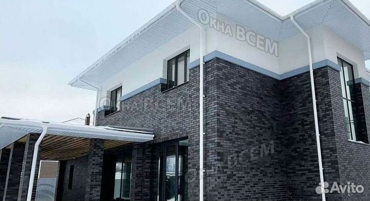 Остекление балкона